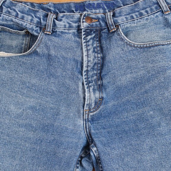 Pendleton Denim Jeans Men Size 34 Blue - Picture 9 of 9